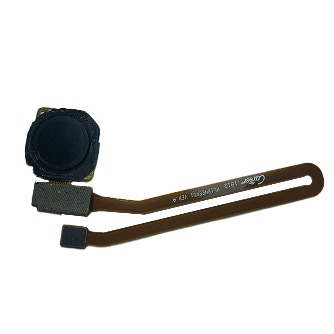 Flex de huella Huawei Mate 10 Lite / RNE-L23 negro